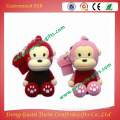 silicone USB with lovely cover for 2016